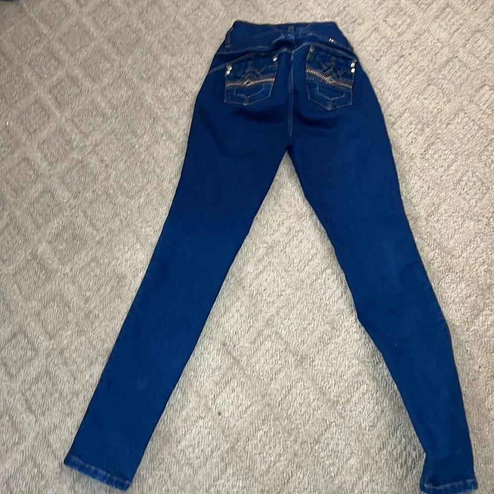 Vedette n toi jeans size 6